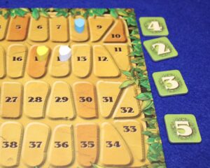 Animal Kingdoms - Zählleiste