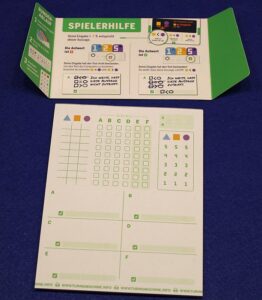 Turing Machine - Spielhilfen
