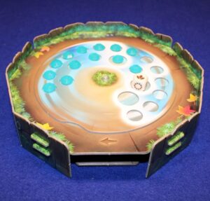 Mycelia - Tropfenrondell voll