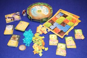 Mycelia - Übersicht