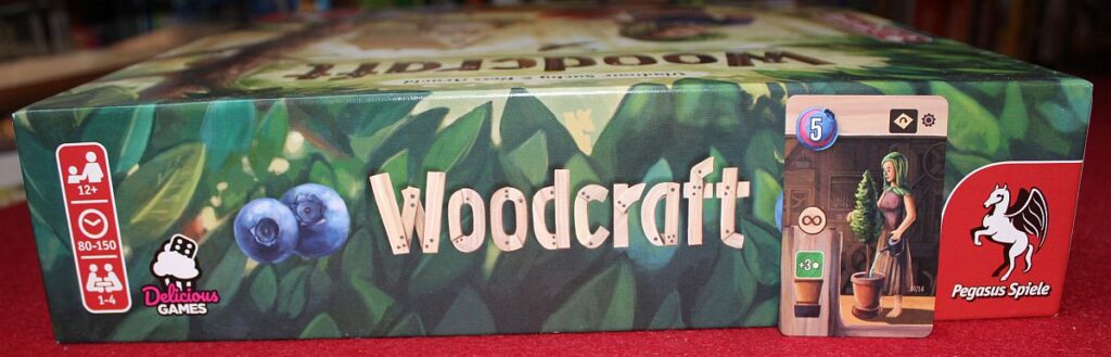Woodcraft - Gesa