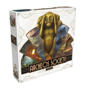 Archeos Society - Box