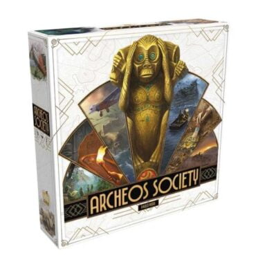 Archeos Society - Box