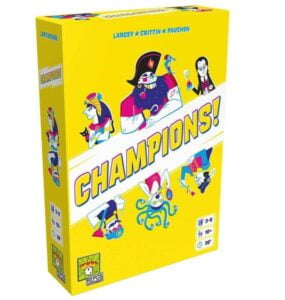 Champions - Box