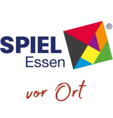 vor Ort auf der SPIEL