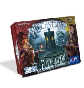 Witchstone - Full Moon - Box