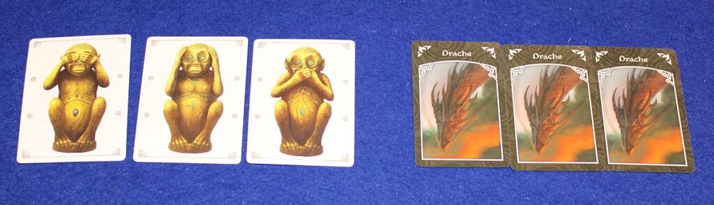 Archeos Society - Endkarten