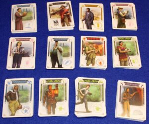 Archeos Society - Illustrationen