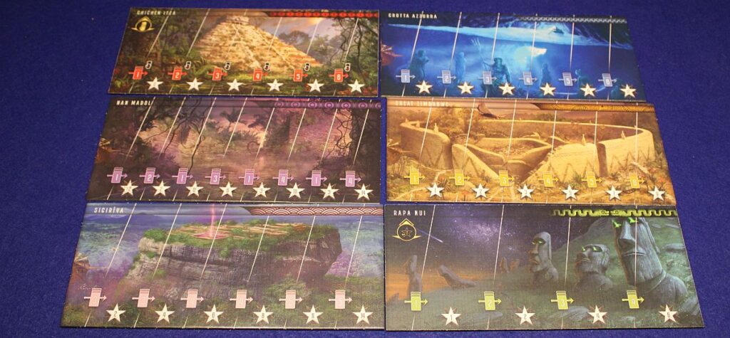 Archeos Society - Leisten