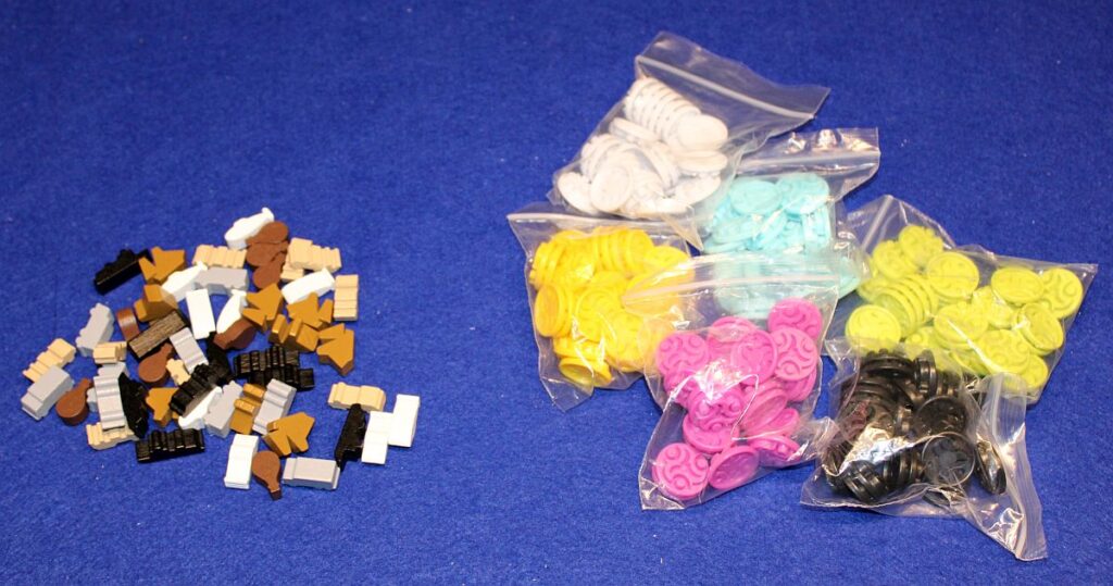 Archeos Society - Marker