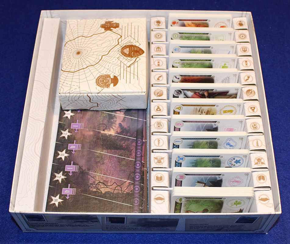 Archeos Society - Ordnung