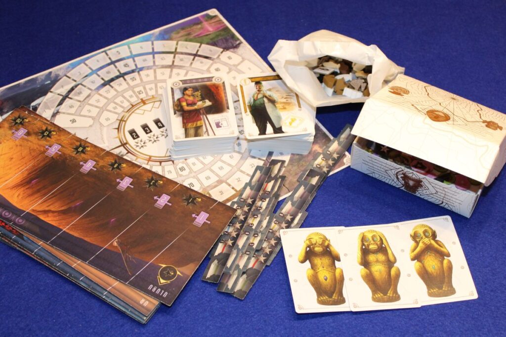 Archeos Society - Übersicht