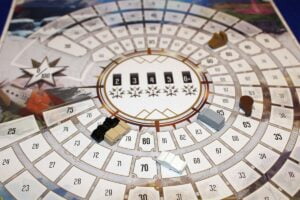 Archeos Society - Zähltafel