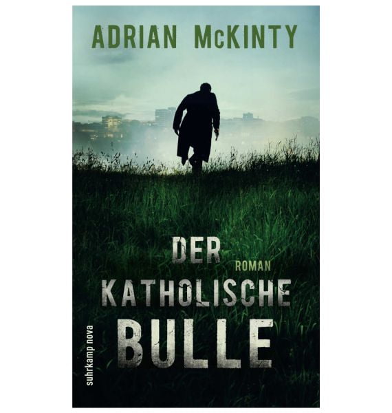 Der katholische Bulle - Cover
