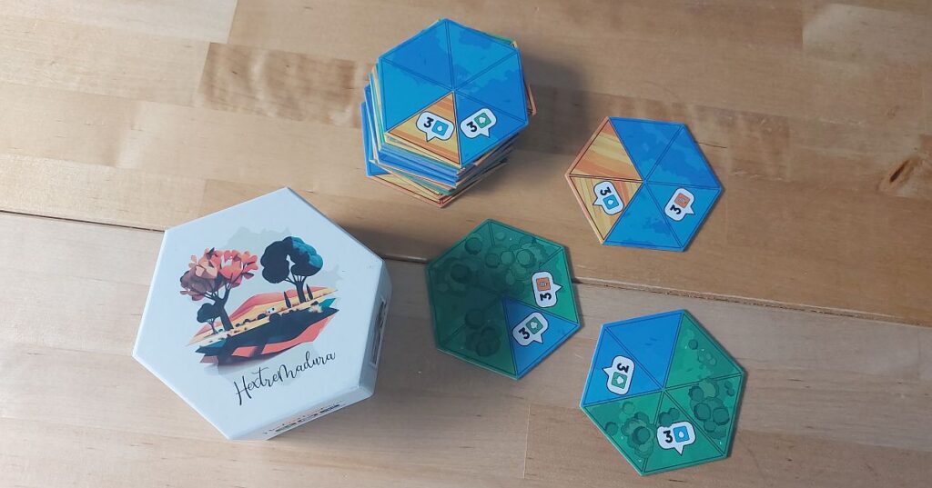 HEXTREMADURA - Spielszene