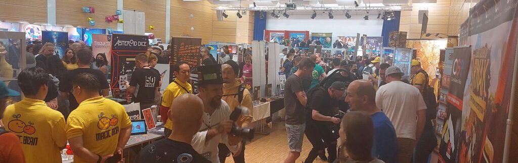 SPIEL 23 - Neuheitenshow