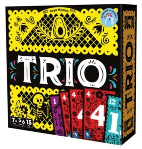 Trio - Box