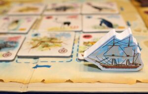 Auf dem Wegen von Darwin - Beagle