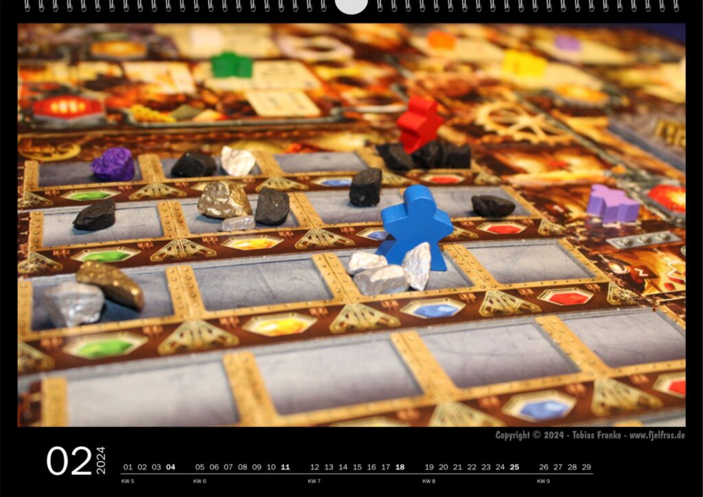 Februar 2024 – Brettspielkalender