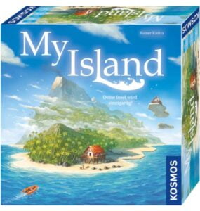 My Island - Box