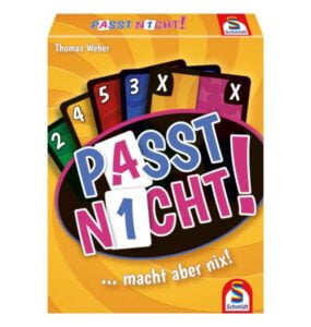 Passt nicht - Box