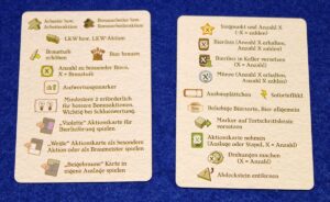 Bier Pioniere - Symbolsprache