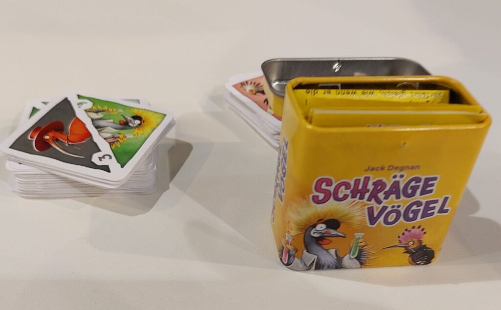 Spielwarenmesse_2024_Game Factory_Schräge Vögel