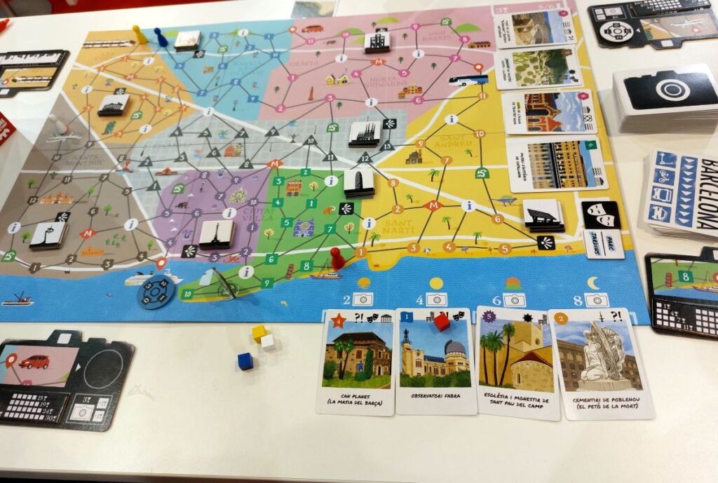 Spielwarenmesse_2024_Game Factory_Zoom in Barcelona