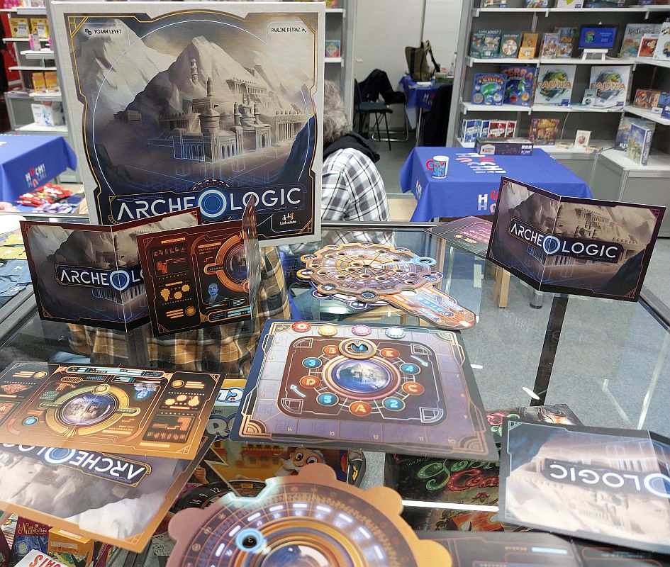 Spielwarenmesse_2024_Huch_Archologic
