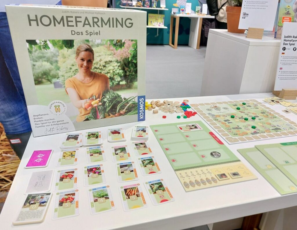 Spielwarenmesse_2024_Kosmos_Homefarming