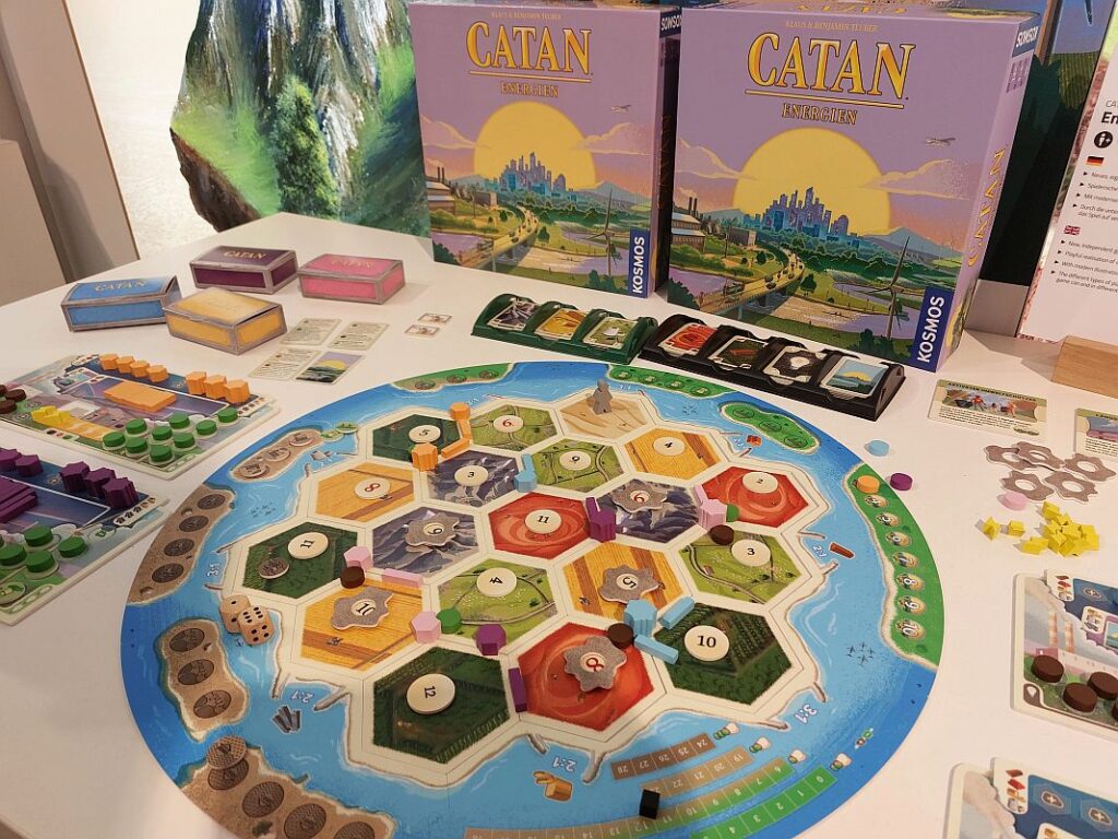 Spielwarenmesse_2024_Kosmos_Siedler01