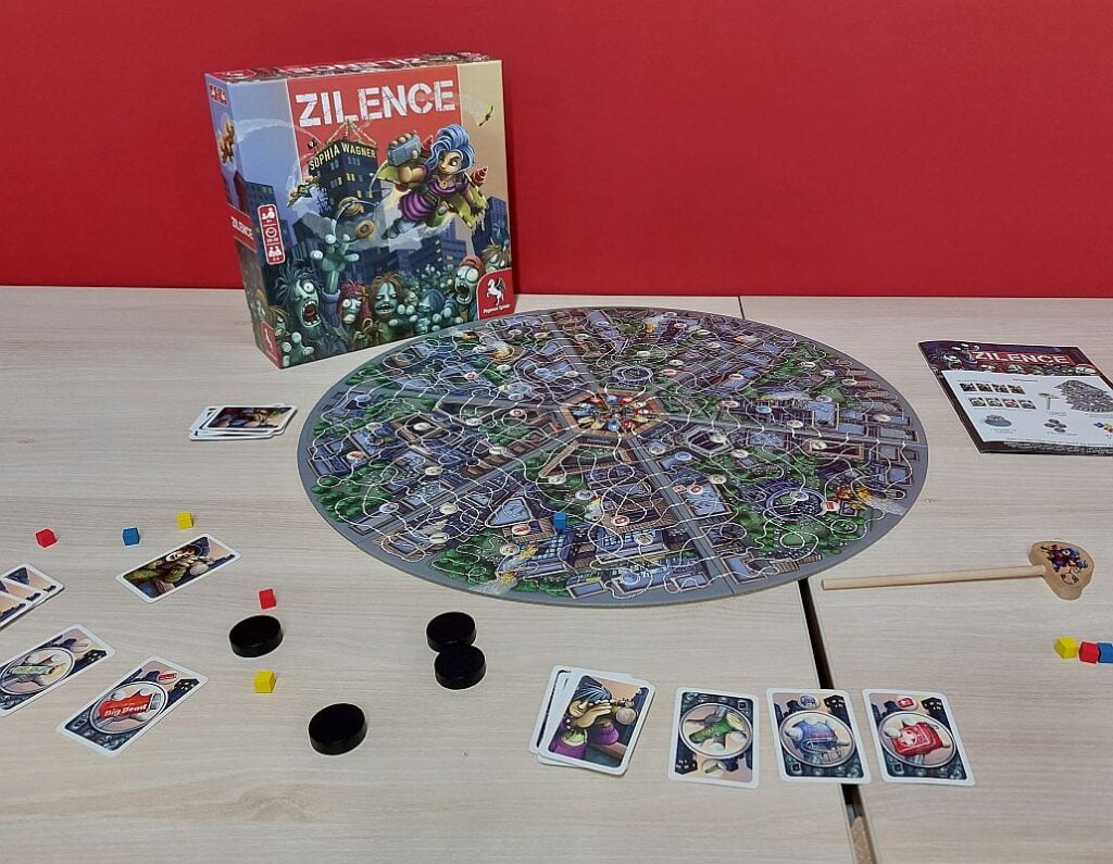 Spielwarenmesse_2024_Pegasus_Zilence