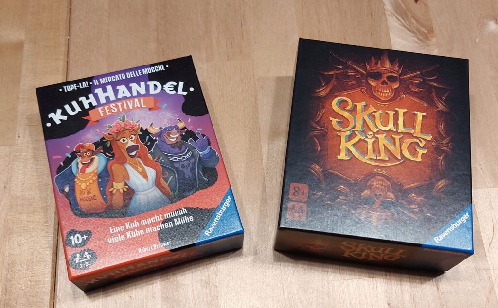 Spielwarenmesse_2024_Ravensburger_Skull King Kuhhandel