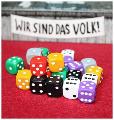 Wir sind mehr - hoch