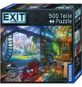 Das verborgene Atelier - Box