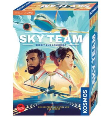 Sky Team - Box