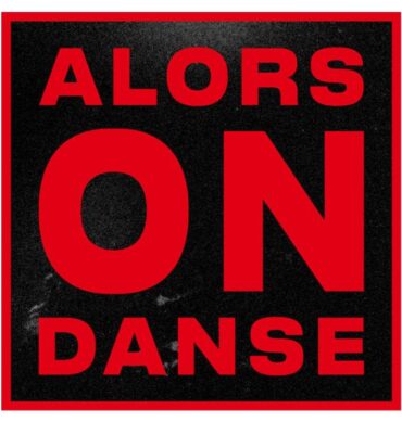 Alors On Danse - Cover