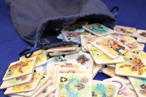 Captain Flip - Beutel