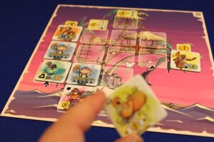 Captain Flip - Entscheidung