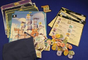 Captain Flip - Übersicht