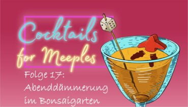 CfM017 Abenddämmerung im Bonsaigarten