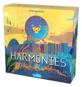 Harmonies - Box