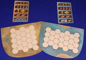 Harmonies - Tableaus
