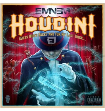 Houdini - Eminem