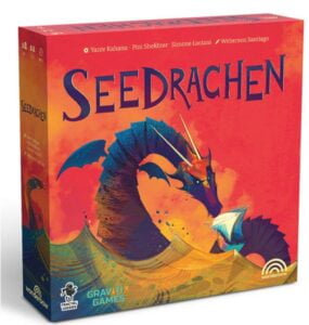 Seedrachen - Box