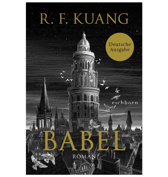 Babel - Cover