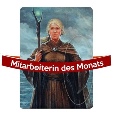 Mitarbeiterin des Monats - Eara