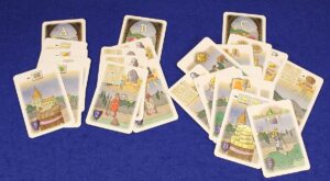 Orleans - Die Pest - Aufträge