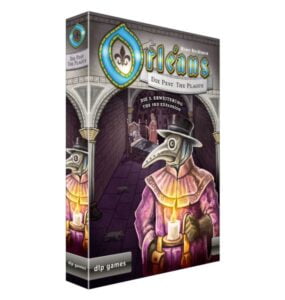 Orleans - Die Pest - Box