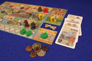 Orleans - Die Pest - Detail